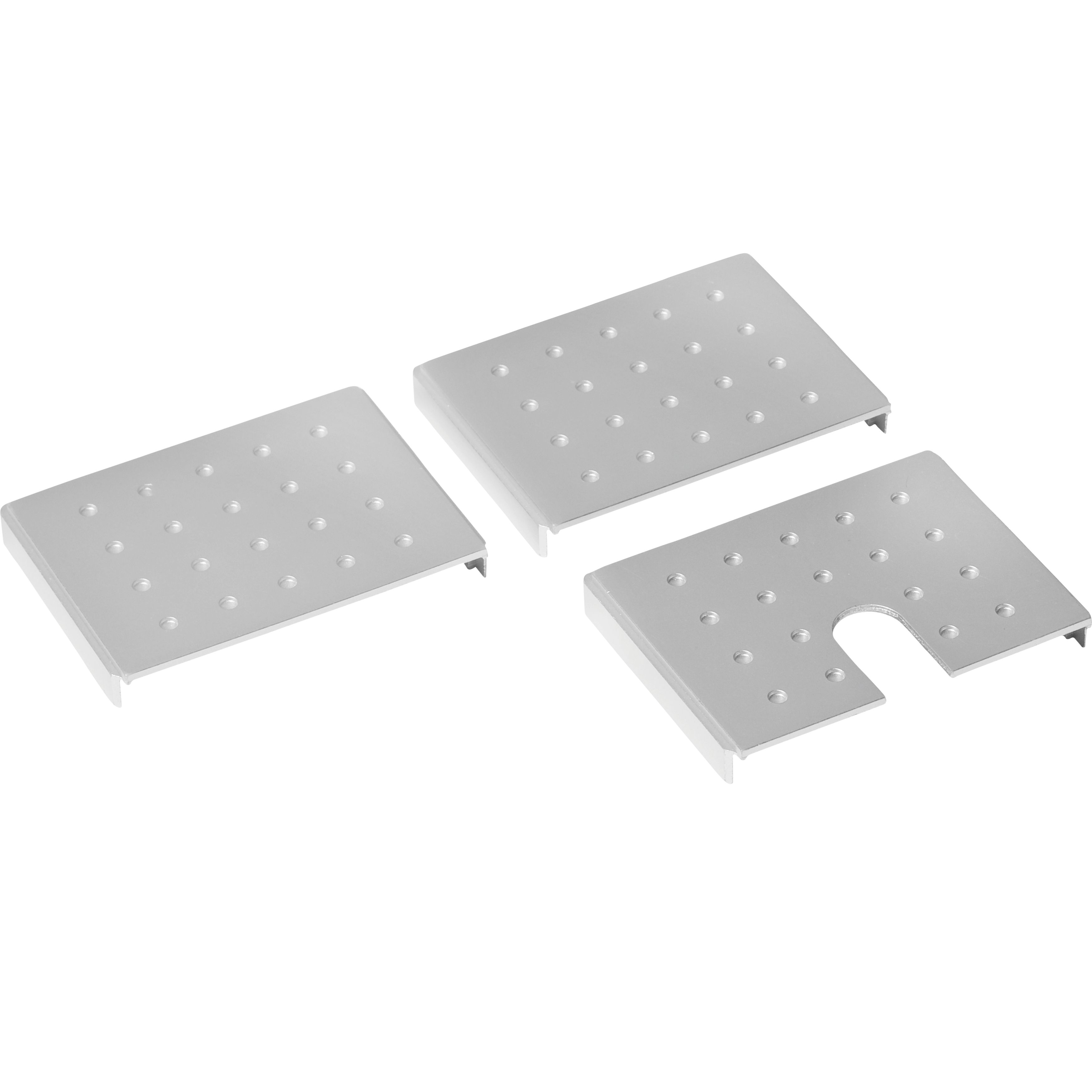 oebenplatte, anti-rutsch-unterlage, metalldekor, flacheplatten, montage-platte