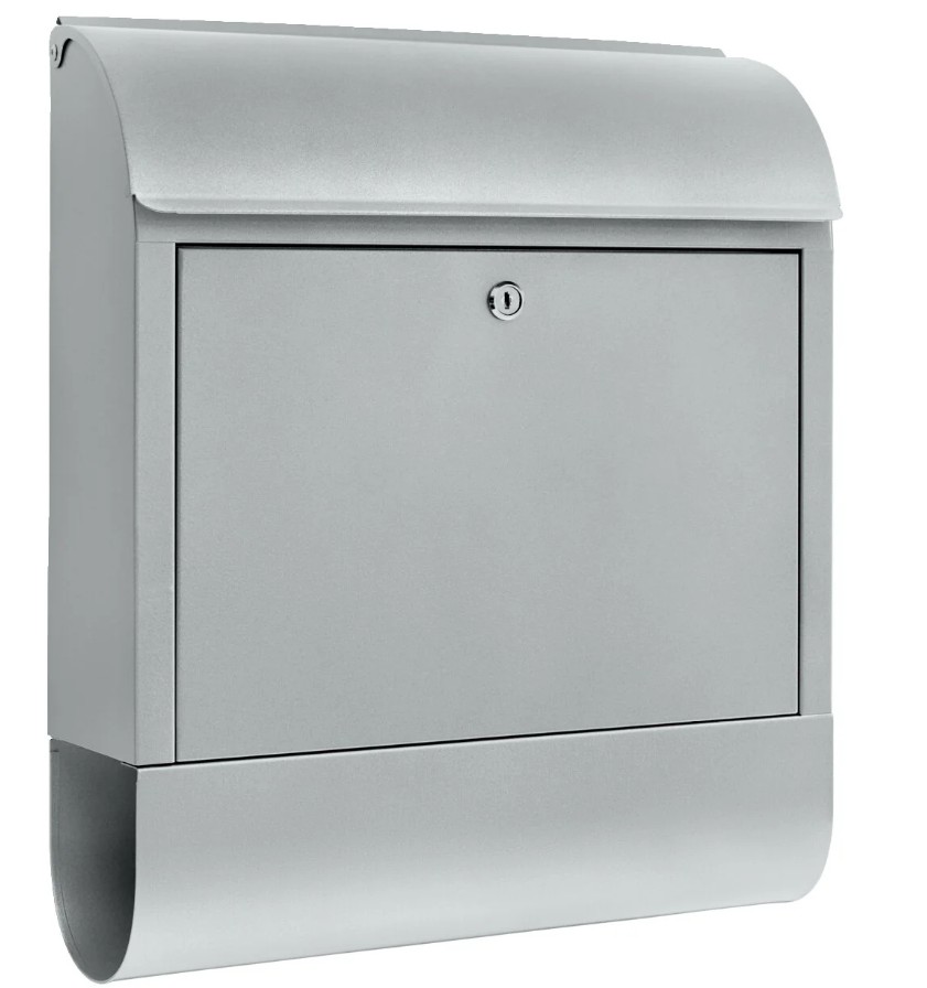 Burg Wächter Stahl-Briefkasten SCANDIC 825