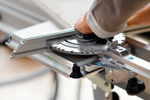 Tischzugsäge PRECISIO CS 50 EBG-FLR