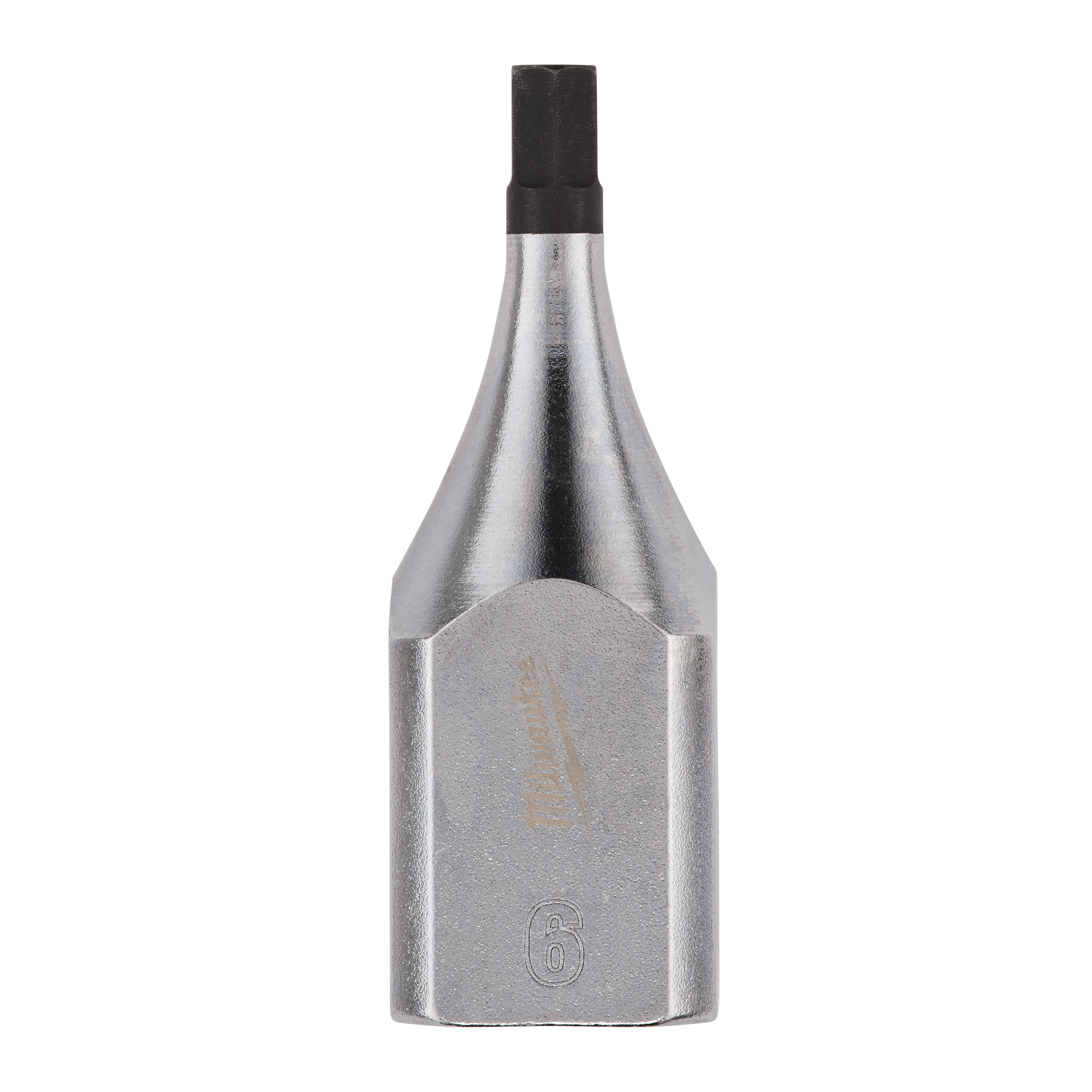 Milwaukee Bit-Steckschlüsseleinsatz 1/2 Zoll 6 mm Innensechskant 1/2"