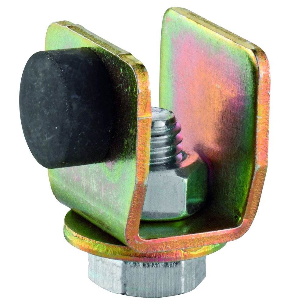 Schienenstopper HELM 100 P, Stahl