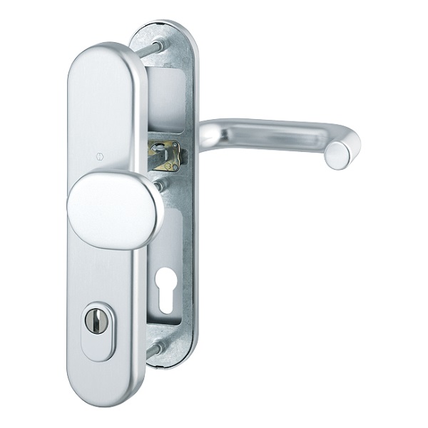 HOPPE Schutzgarnitur Paris 86G/33xx/3310/138 ES1