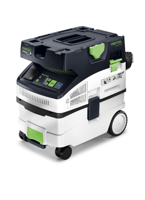 Absaugmobil CLEANTEC CTM MIDI I