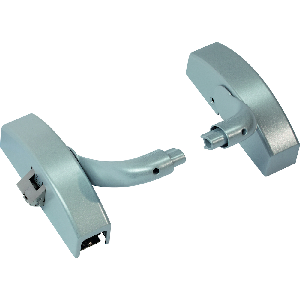 DORMAKABA Druckstange für Gangflügel PHA 2102 F Modular, Aluminium 3501421021001