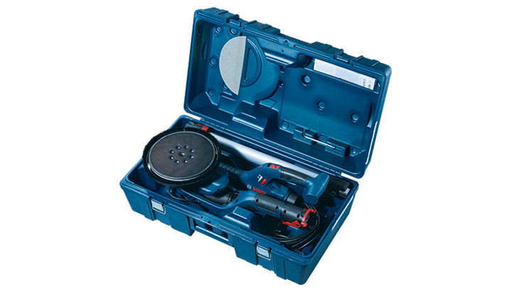 Bosch Hobel GHO 40-82 C, mit L-BOXX
