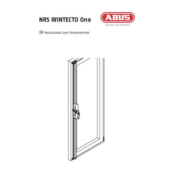 ABUS Nachrüstset  NRS Wintecto One