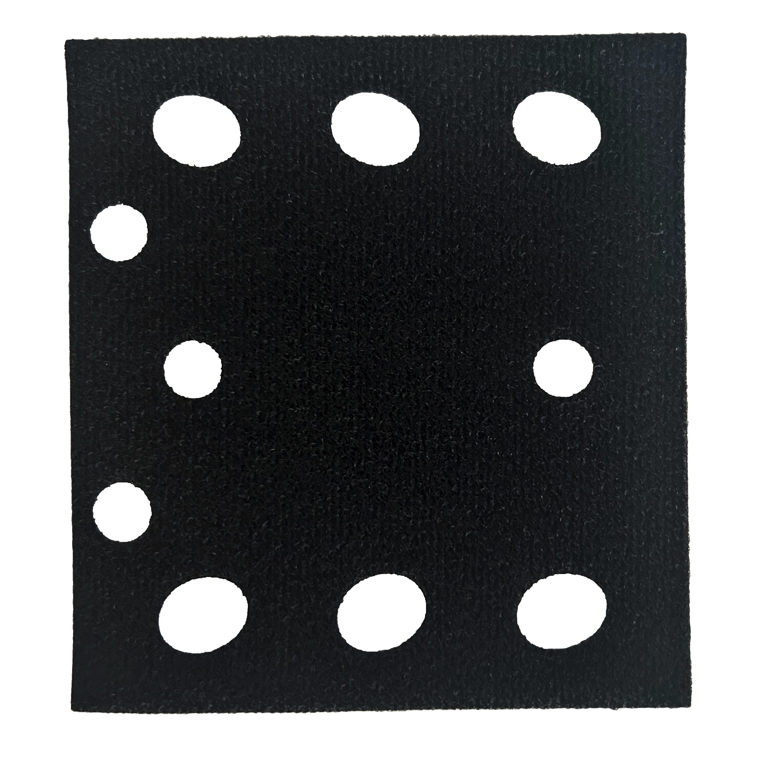 Milwaukee Zwischenplatte 115 x 107 mm für Netzstruktur-Schleifblätter Schwingschleifer