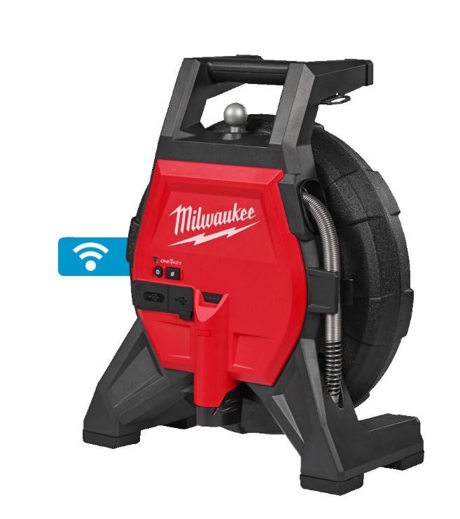 Milwaukee M12 Akku-Kanalinspektionskamera