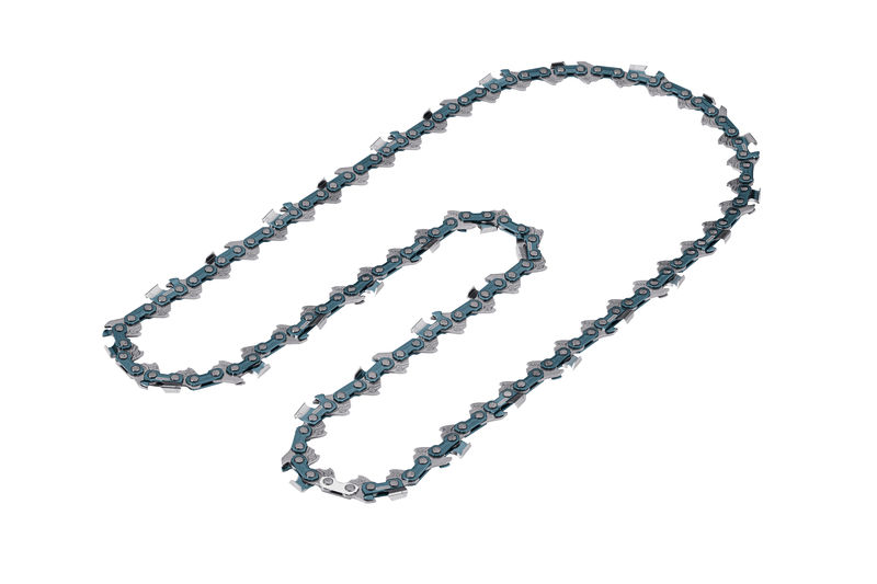 Produktbild, Kette, Schraubenkette, Metallic, Kettenglieder, Blaue Kette