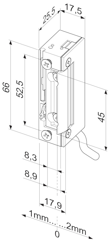 Technische Zeichnung