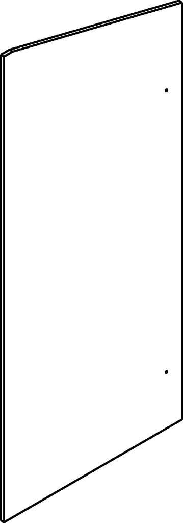 Strichzeichnung, Weißes Brett