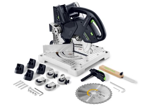 Festool Akku-Leistensäge SYMMETRIC SYMC 70