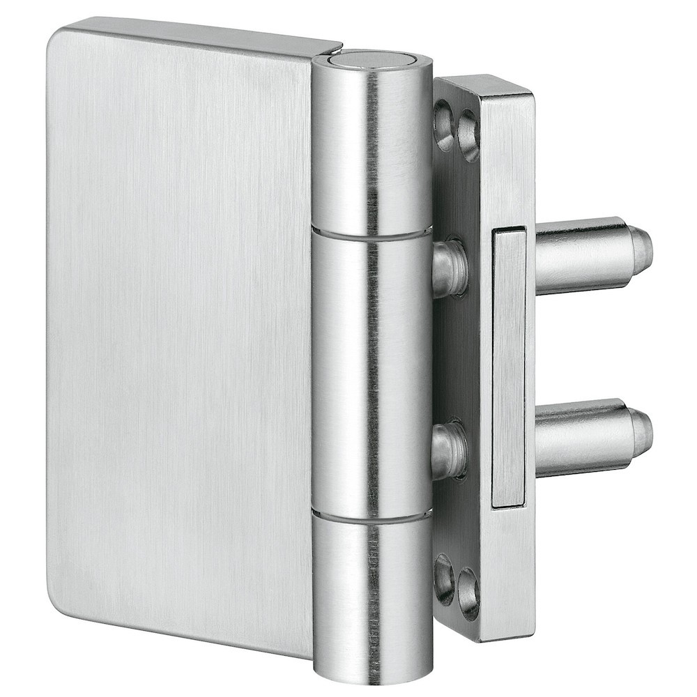 Designband Simonswerk VARIANT Multi 3D VN 3030, Edelstahl