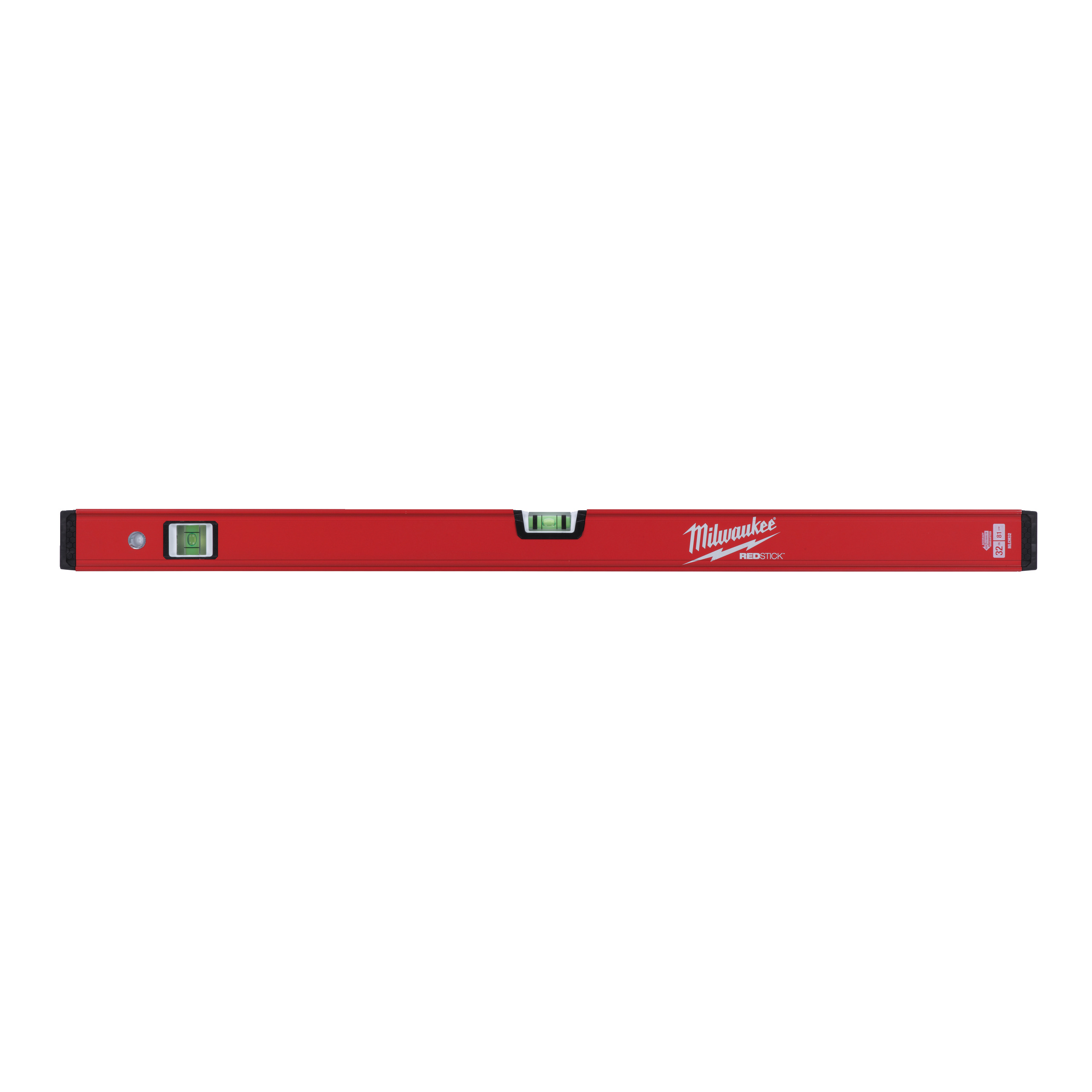 Milwaukee Wasserwaage 80 cm lang REDSTICK Compact