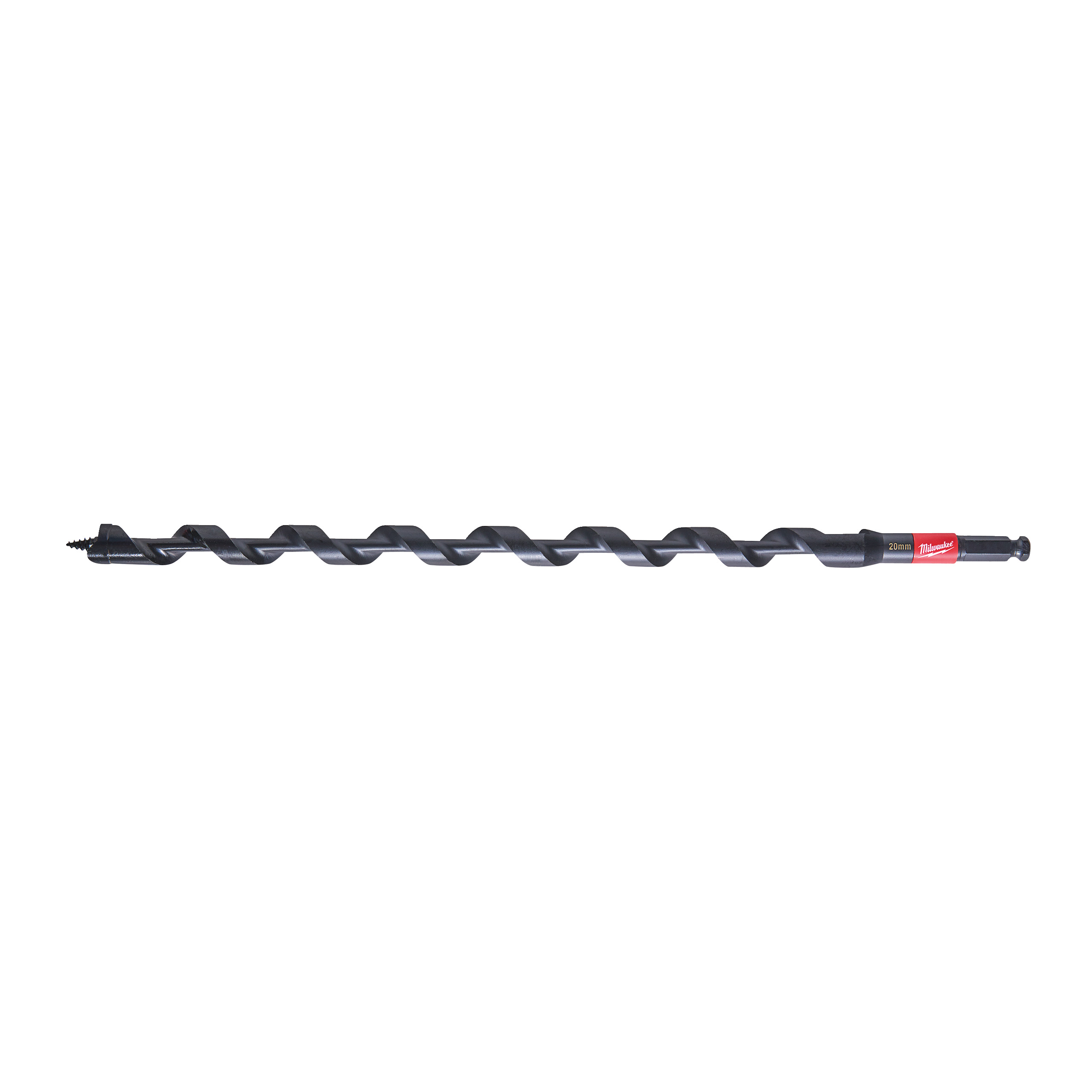 Milwaukee Schlangenbohrer 20 x 460 mm SHOCKWAVE