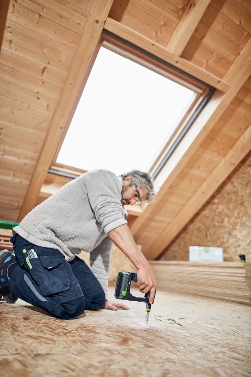 Akku-Bohrschrauber CXS 18 C 3,0-Set