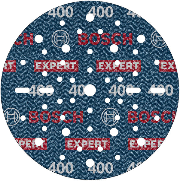 Bosch EXPERT O780 Folienschleifscheibe, 150&nbsp;mm, G400