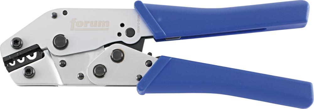 FORUM Crimp-Hebelzange  0,5-6qmm uniso.