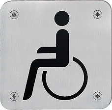 HOPPE OT-Hinweisschild, E665