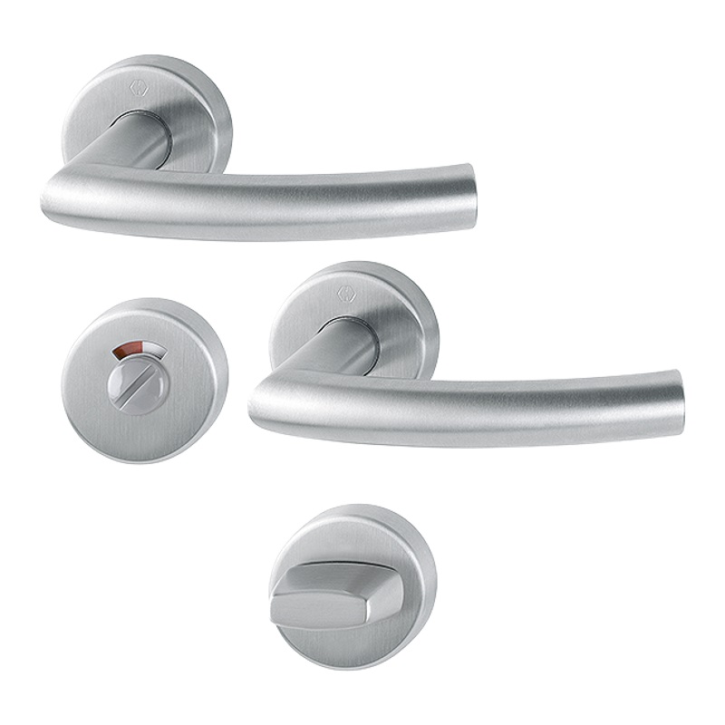 HOPPE Türgriffe Trondheim E1430/42H/42HKVS