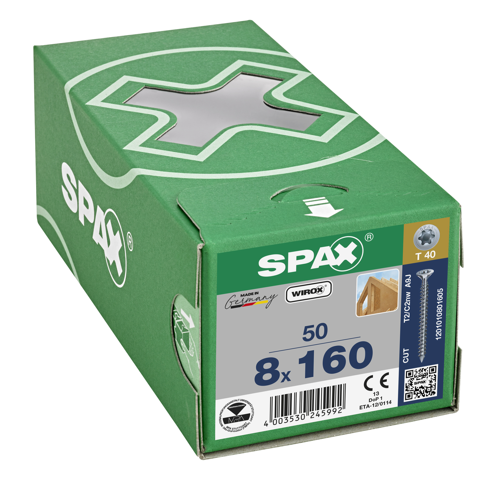 Packshot left