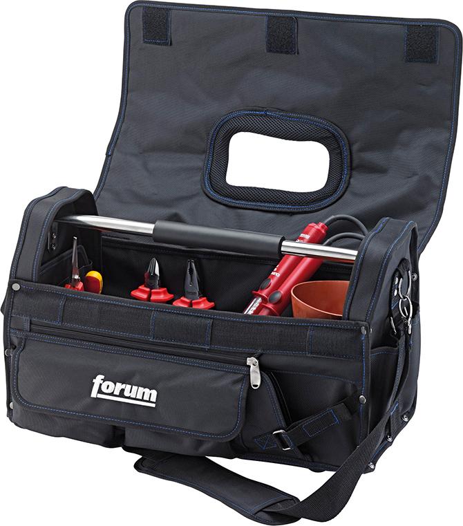 FORUM Werkzeug-Tasche  Elektr. 480x220x280mm