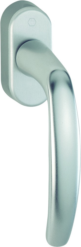 HOPPE Fenstergriff Atlanta 0530/US952, Standard, oval,7/32-42,F1