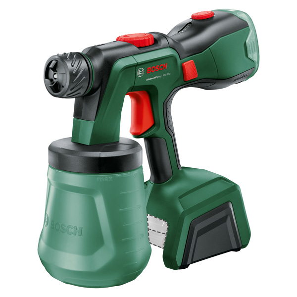 Bosch Akku-Feinsprühsystem AdvancedSpray 18V-500