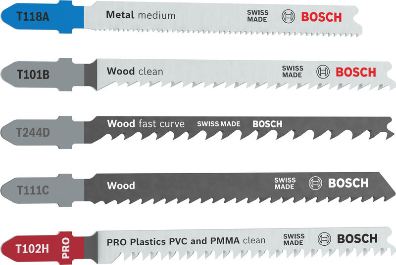 Produktbild, Sägeblatt, Metall, Holz, Pro, Bosch