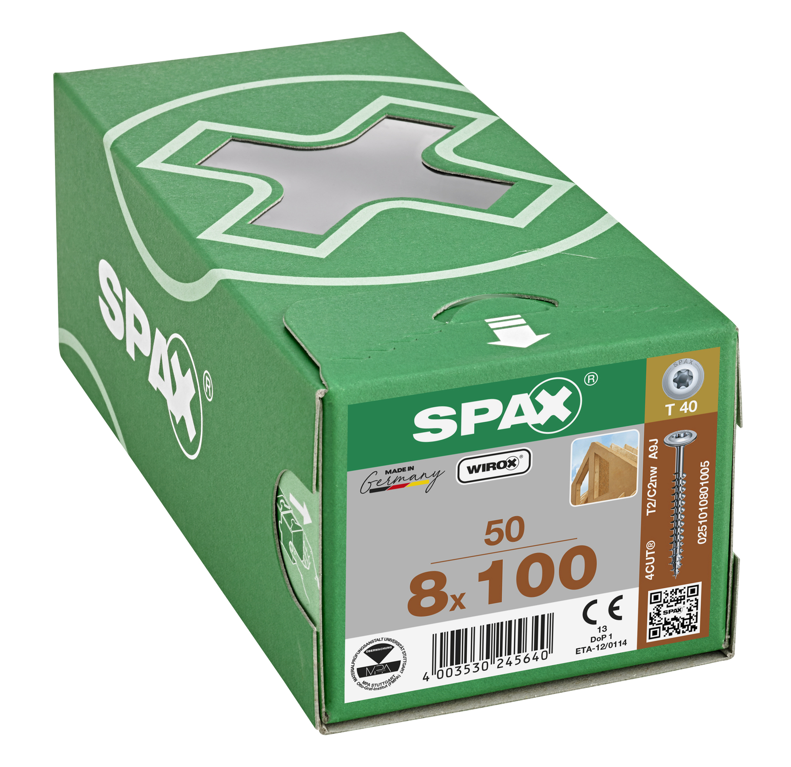Packshot left