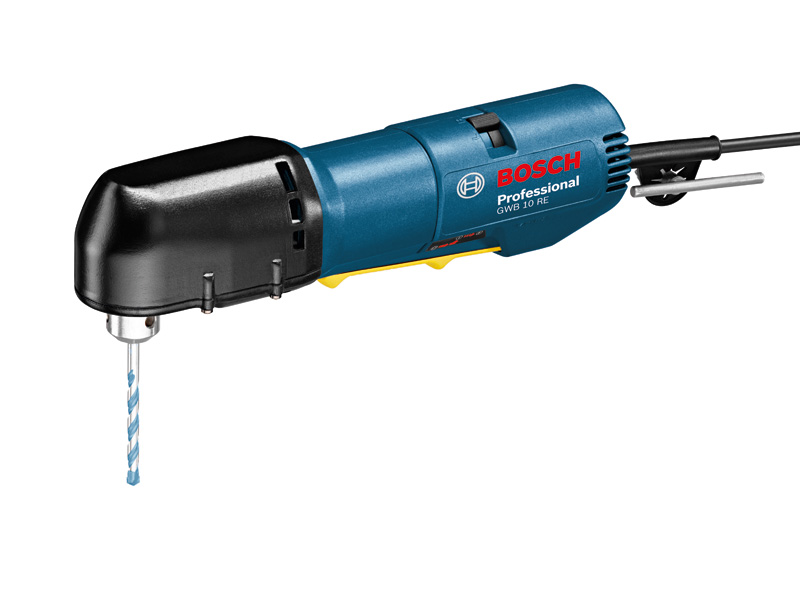 Bosch Schlagbohrmaschine GSB 21-2 RCT, mit Handwerkerkoffer