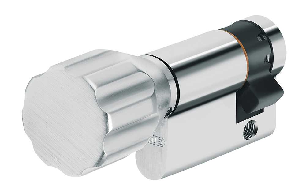 ABUS Knauf-Halbzylinder K82 ABUS Knauf-Halbzylinder K82