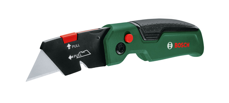 Bosch Handwerkzeuge Klappmesser 1600A032V7