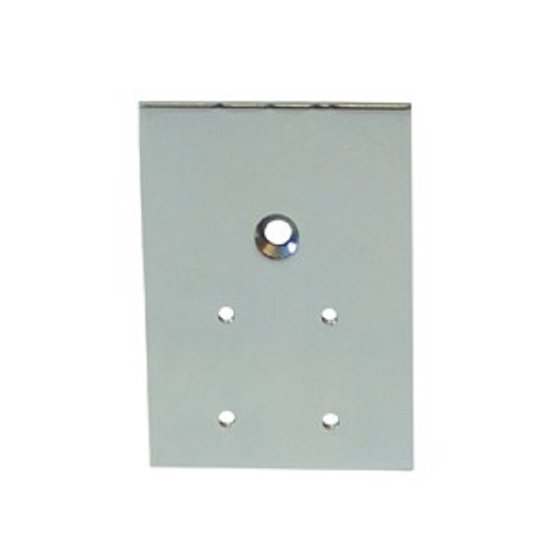 Montageplatten/-winkel für DICTATOR Türdämpfer Montageplatten/-winkel für DICTATOR Türdämpfer