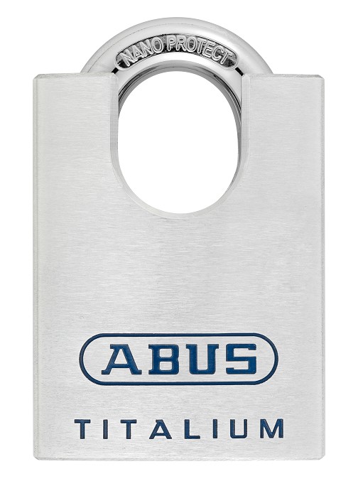 ABUS Vorhängeschloss  96CS TITALIUM