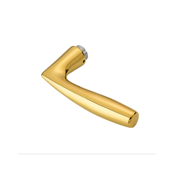 HOPPE Türgriff-Lochteile - Messing