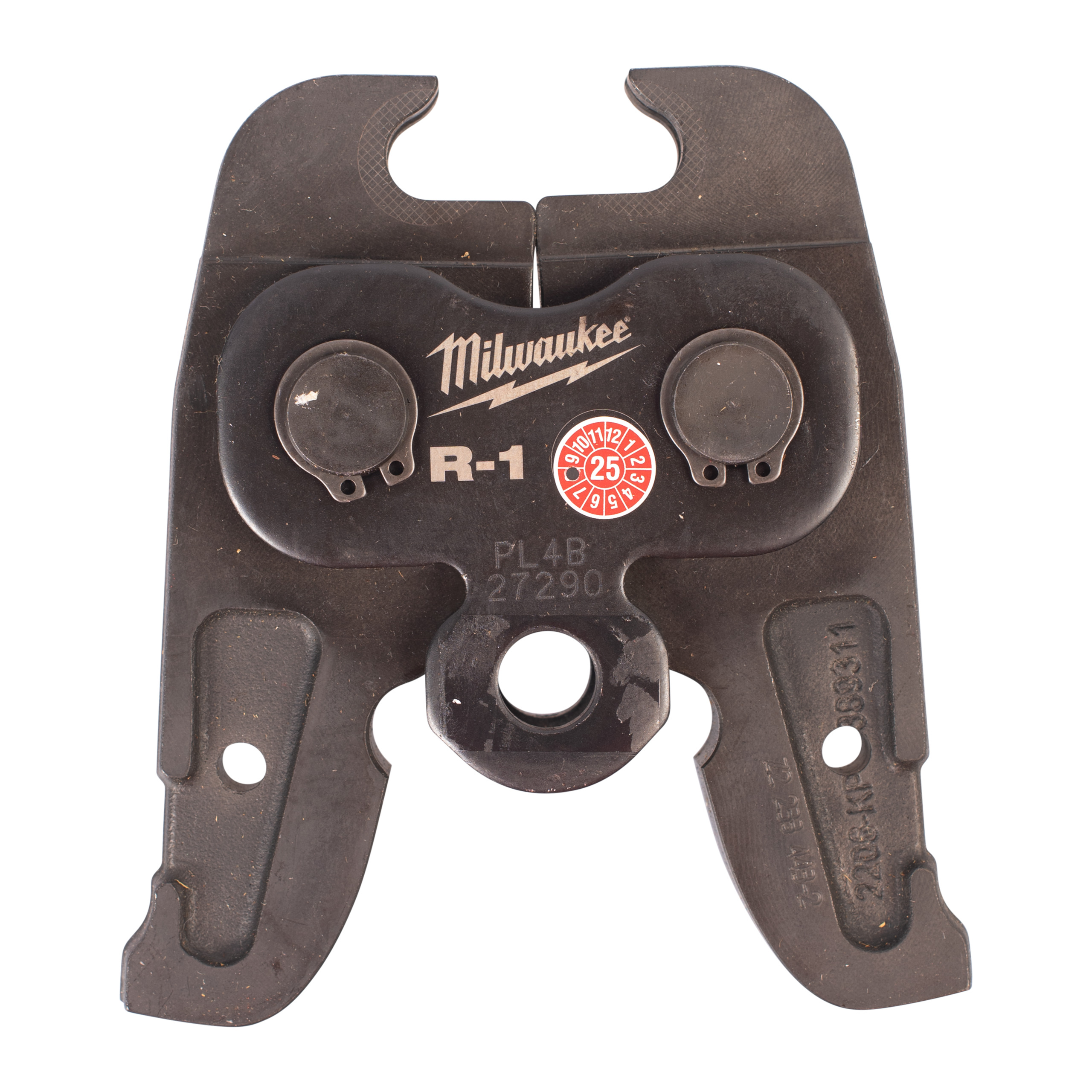 Klemmhalter, Milwaukee, R-1, Metall, Werkzeugzubehör