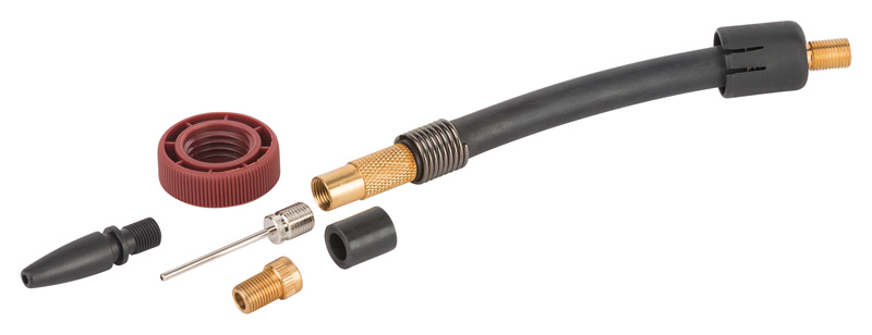 Bosch Zubehör-Set für Druckluftpumpen