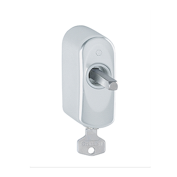 HOPPE abschließbare Fenstergriffrosette AUS950S