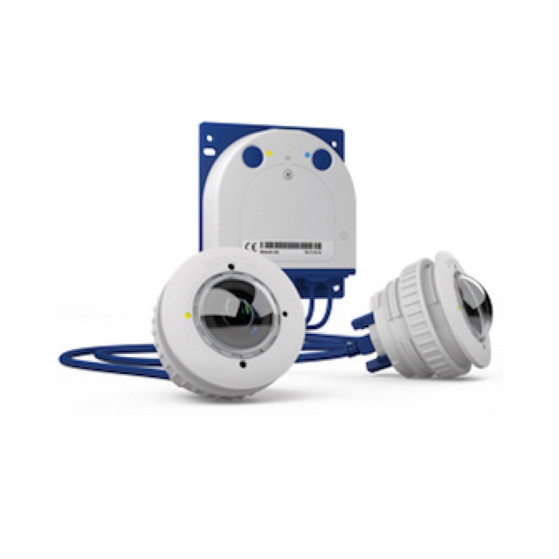 Einbaukamera Mobotix S16B