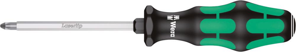 Schraubendreher für Kreuzschlitz-Schrauben PZ