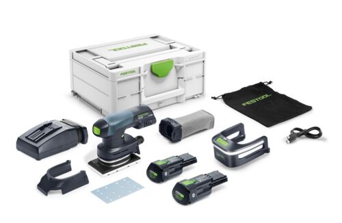 Festool Akku-Rutscher RTSC 400