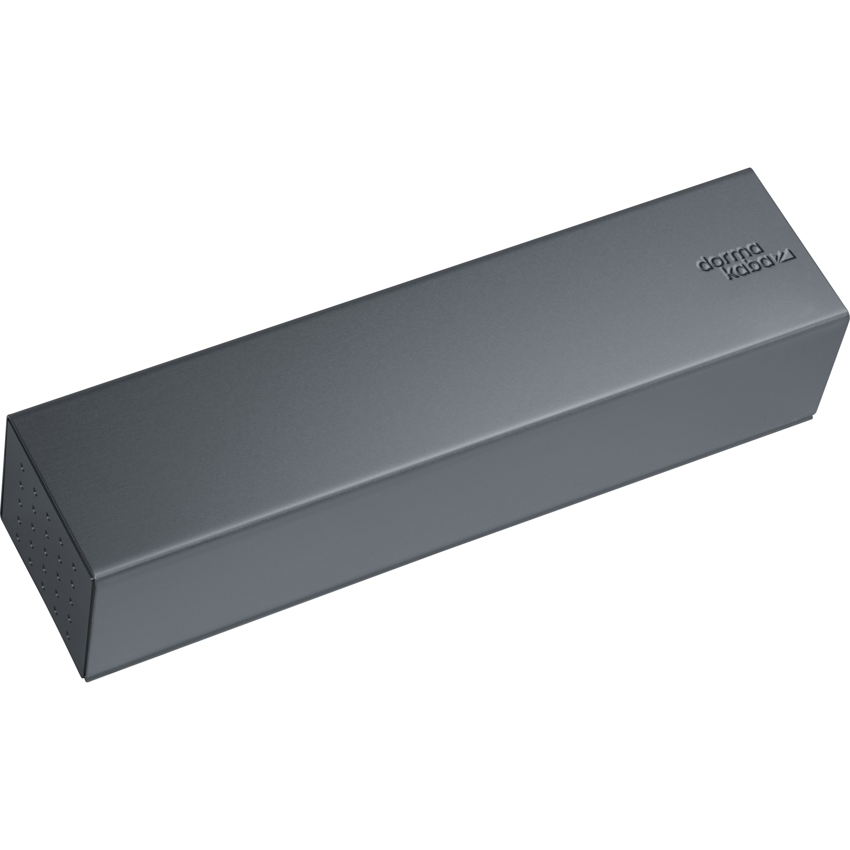 Portbox, USB-C-Ladegerät, Powerbank, Grau, Rechteckig