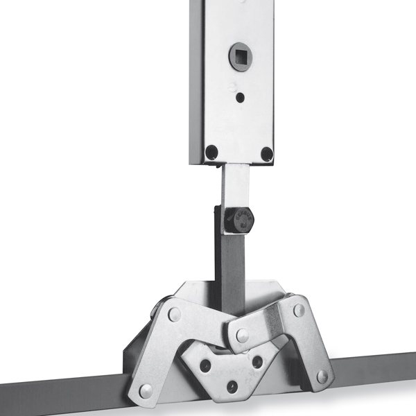 Halterung, Metallverbindung, Verstellbarer Mechanismus, Industrielles Hardware, Edelstahl