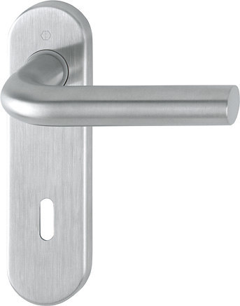 HOPPE Drückergarnitur Bonn E150Z/353K, KS