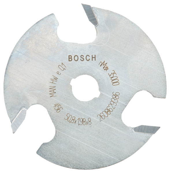 Bosch Scheibennutfräser Expert for Wood