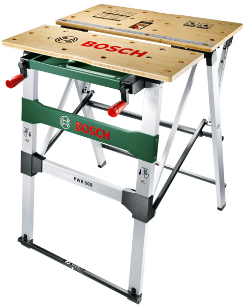 Bosch Arbeitstisch PWB 600