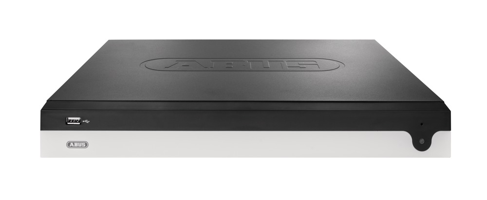 ABUS 16-Kanal PoE Netzwerkvideorekorder (NVR)