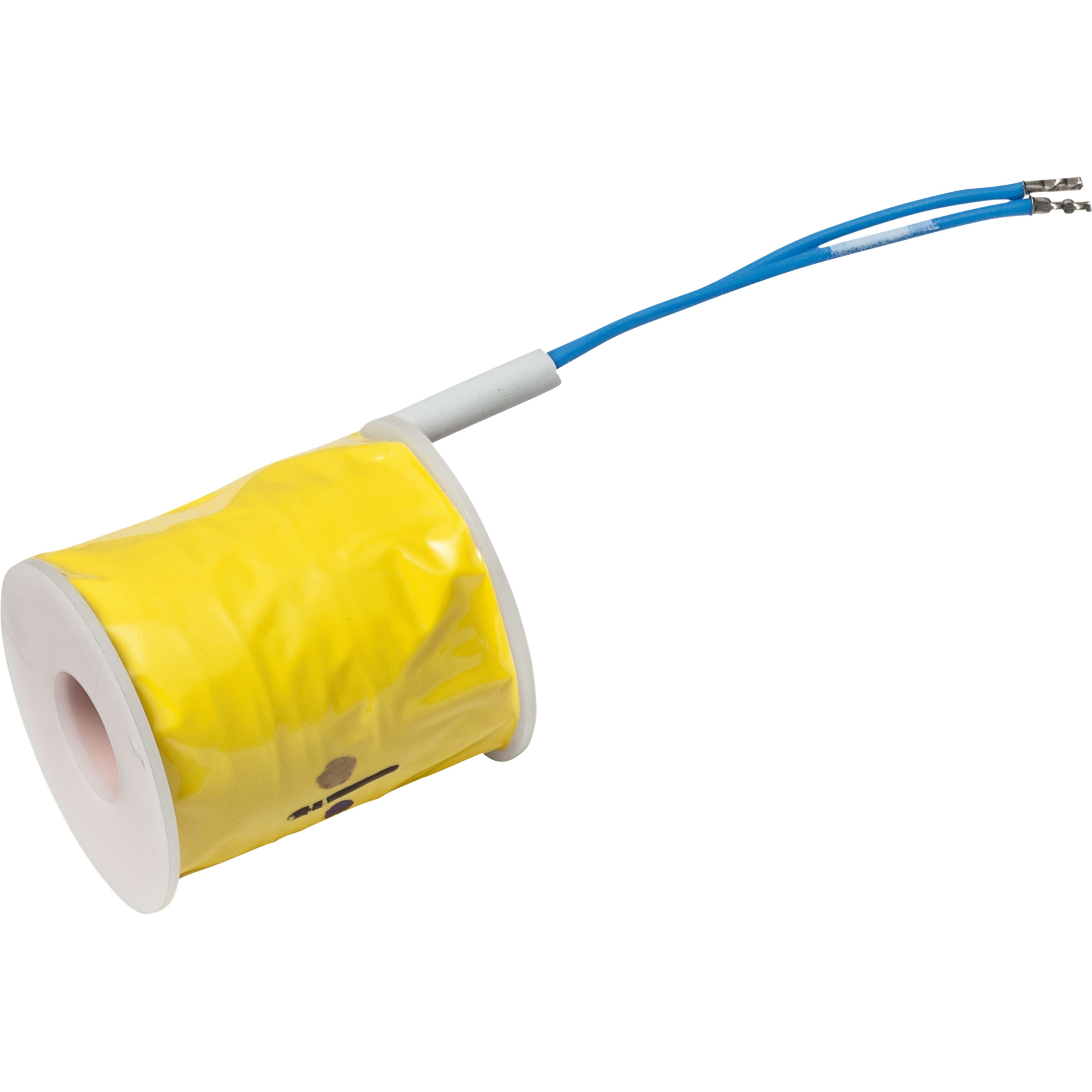 gelber roll, Klebeband, Bandrolle, Elektronikband, Isolierband