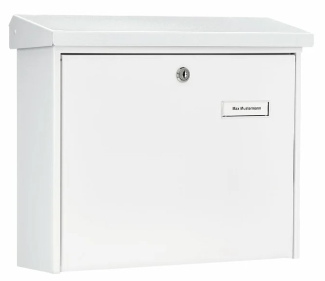 Briefkasten BURG-WÄCHTER JOURNAL 5867